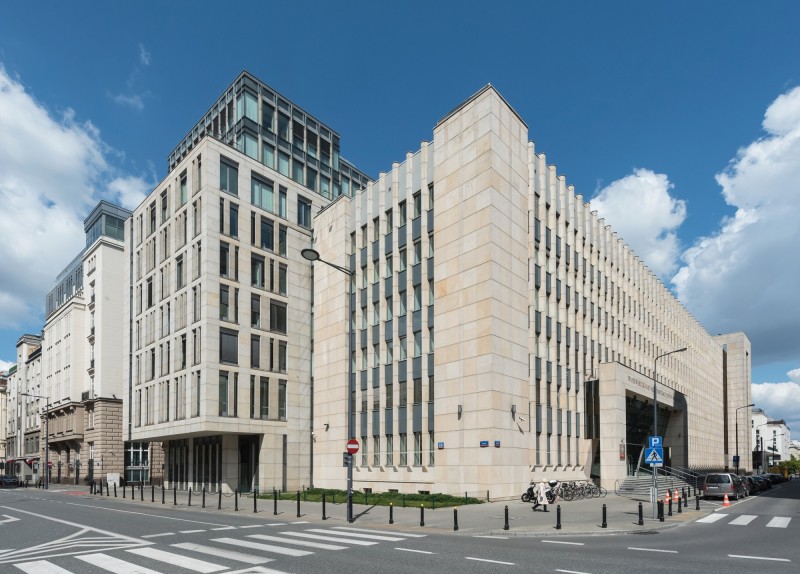 Naczelny Sąd Administracyjny w Warszawie