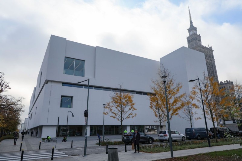 Muzeum Sztuk Nowoczesnych w Warszawie