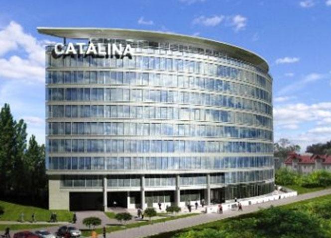 CATALINA - budynek biurowy