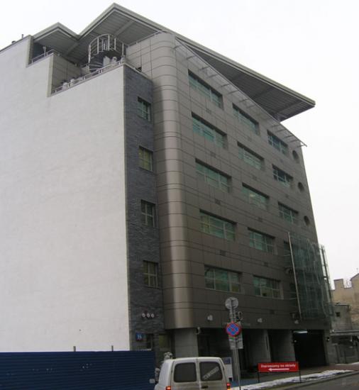 EKOENERGOCENTRUM - Siedziba Elektrowni Szczytowo- Pompowych S.A.