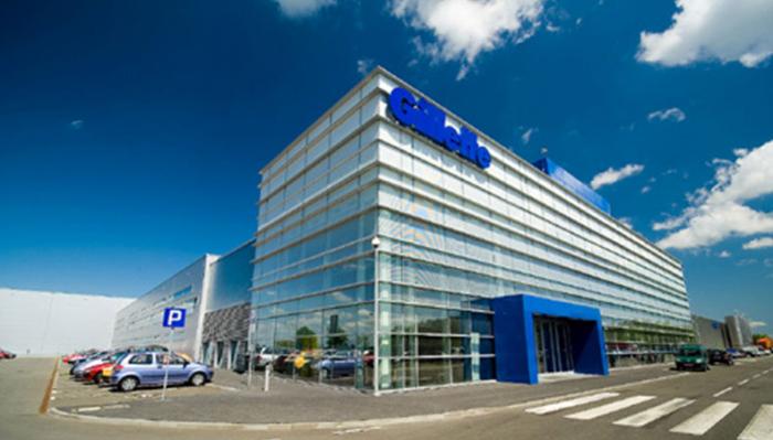 GILLETTE - Fabryka do produkcji ostrzy i maszynek do golenia wraz z halą pakowania i magazynem