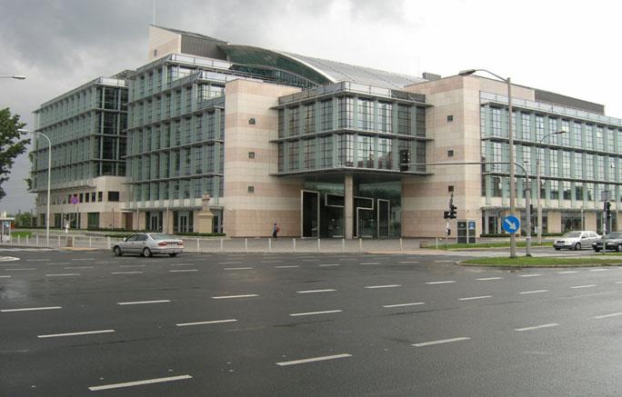 MEDIA BUSINESS CENTRE - Siedziba Grupy ITI