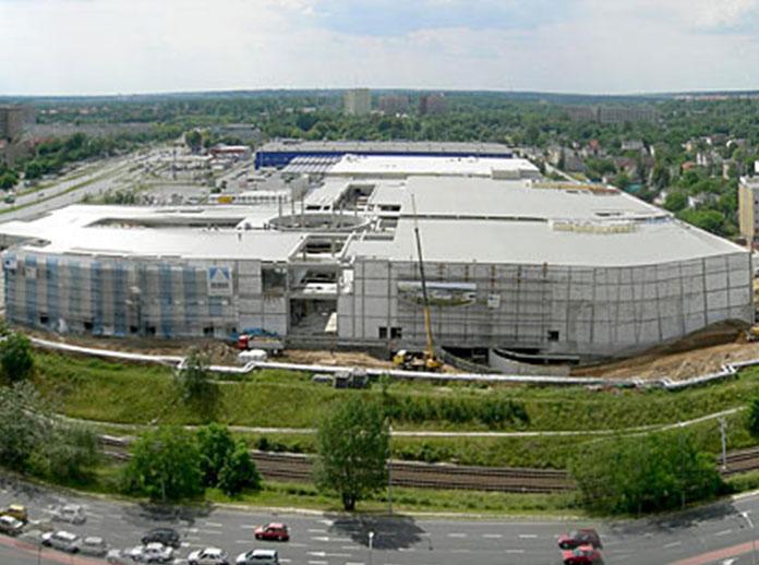 PESTKA - Centrum Handlowe