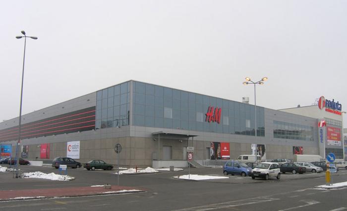 REDUTA 2 - Centrum Handlowe